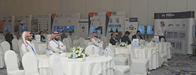 PERCo at the seminar in Saudi Arabia