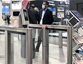 PERCo at Intersec-2022 international exhibition in the UAE