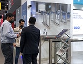 PERCo at Intersec-2022 international exhibition in the UAE