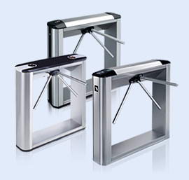 Box Tripod Turnstiles