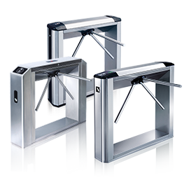 Box tripod turnstiles