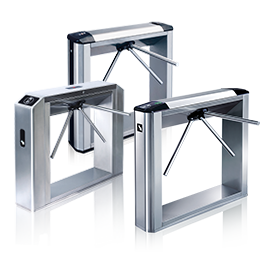 Turnstile Railing Tripod Turnstiles, Pedestrian Gates, Waist-High & Full Height Rotor ...