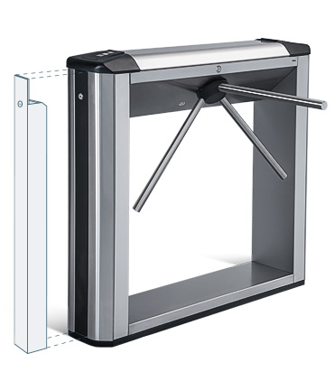 TBC-01.1 Box Tripod Turnstile