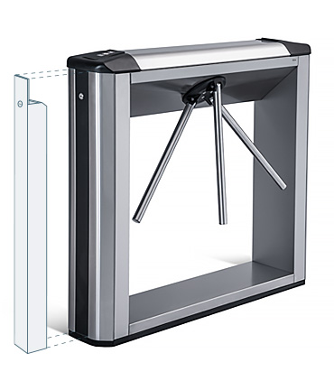 TBC-01A Box Tripod Turnstile