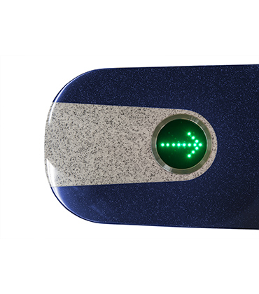 TTD-03.1S Box Tripod Turnstile