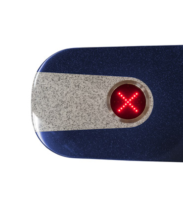 TTD-03.1S Box Tripod Turnstile