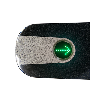 TTD-03.1S Box Tripod Turnstile