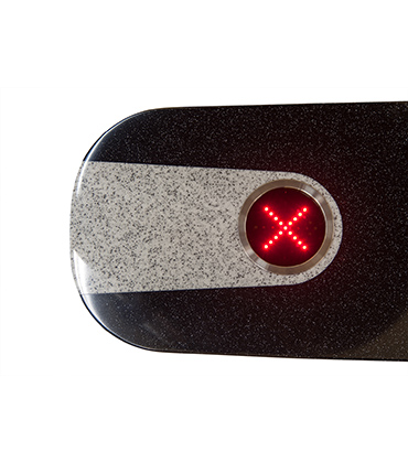 TTD-03.1S Box Tripod Turnstile