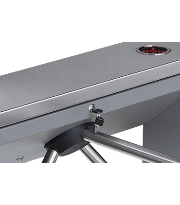 TTD-03.2G Box Tripod Turnstile