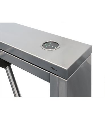 TTD-03.2S Box Tripod Turnstile