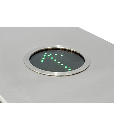 TTD-03.2S Box Tripod Turnstile