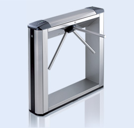 TB-01.1 Box Tripod Turnstile