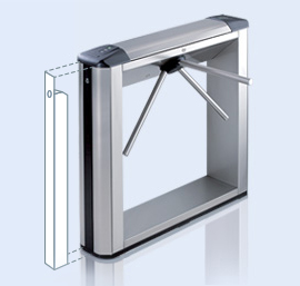 TBC-01.1 Box Tripod Turnstile
