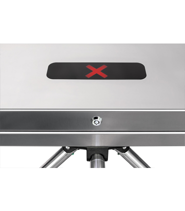 TTD-12A Motorized Box Tripod Turnstile