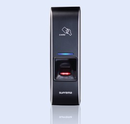 Suprema Biometric controller