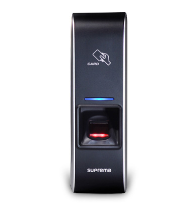 Suprema Biometric controller