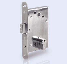 LB72.1 Mortise Electromechanical Lock