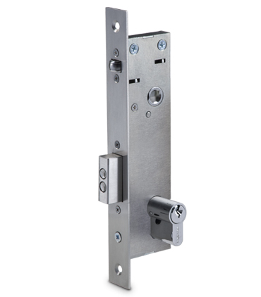 LBP85.2 Mortise Electromechanical Lock