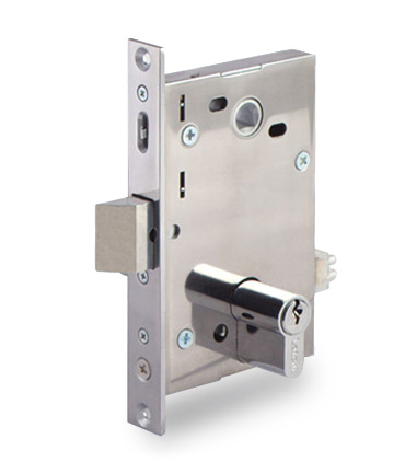 LC72.4 Mortise Electromechanical Lock