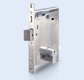 LC85.3 Mortise Electromechanical Lock