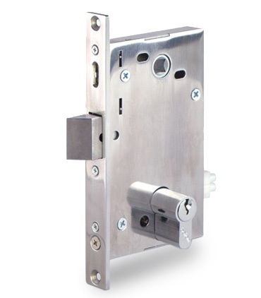 LC85.3 Mortise Electromechanical Lock