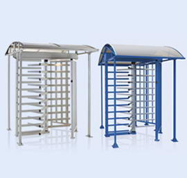 Full Height Rotor Turnstiles and Security Gates