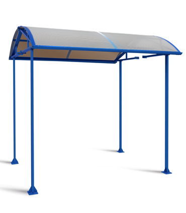 RTC-20 Canopy for RTD-20 Full height rotor turnstile