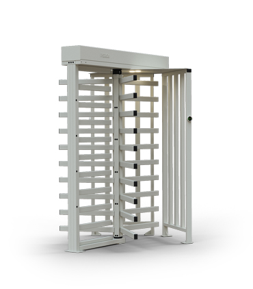 RTD-15.2 Full height rotor turnstile