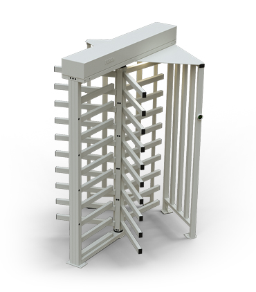RTD-15.2 Full height rotor turnstile