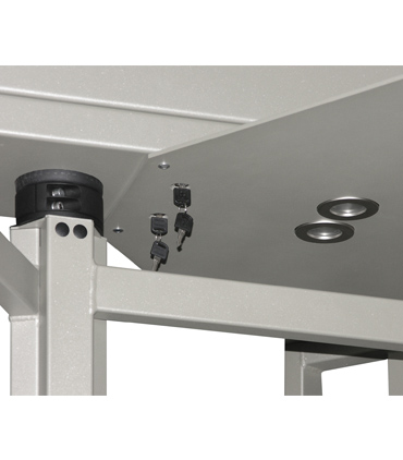 RTD-15.2 Full height rotor turnstile