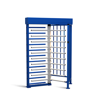 RTD-16.2 Full height rotor turnstile