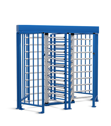 RTD-20.1 Full height rotor turnstile