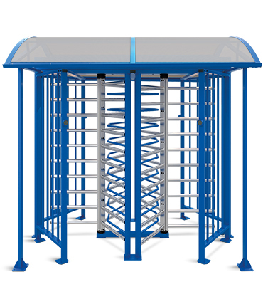 RTD-20.1S Full height rotor turnstile