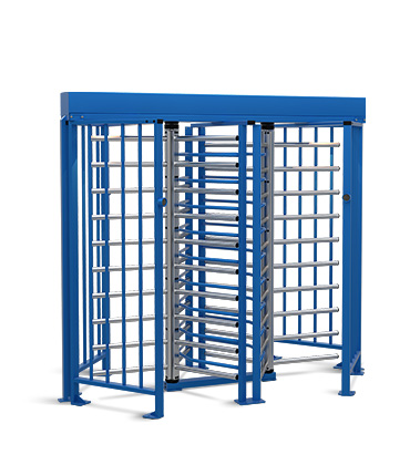 RTD-20.1S Full height rotor turnstile