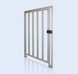 WHD-15 Full Height Gate