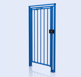WHD-16 Full Height Gate