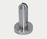 Stainless steel mini-post
