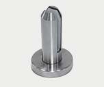 Stainless steel holder