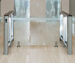 BH-06 tempered glass railing