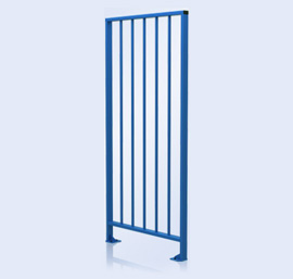 MB-16 full height railing