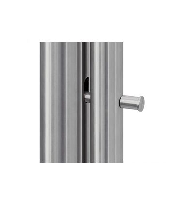 BH-02 waist-high railing systems