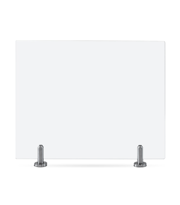 BH-06 tempered glass railing