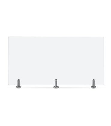 BH-06 tempered glass railing