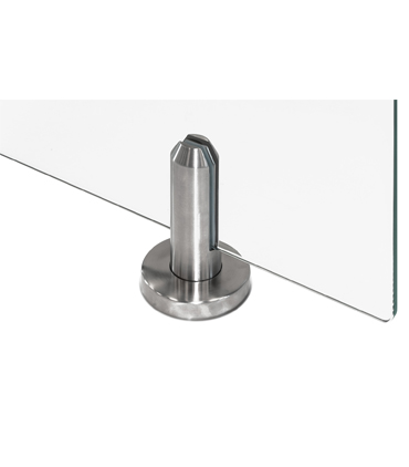 BH-06 tempered glass railing