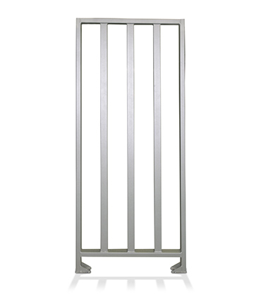 MB-15 full height railings