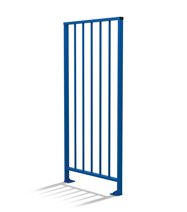 MB-16 full height railing