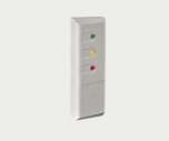 Light beige proximity card reader IR03B