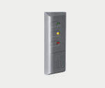 Dark grey proximity card reader IR03B