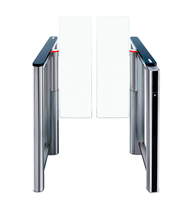 ST-11 Speed gate with a built-in card capture reader