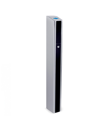 ST-11 Speed gate with a built-in card capture reader